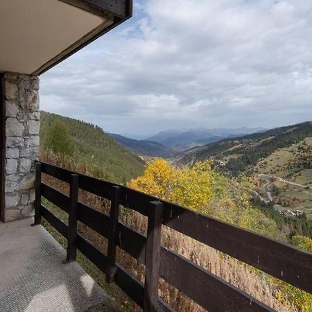 L'Arc-En-Ciel - Appartement Sur Les Hauteurs Du Mottaret Avec Acces Aux Pistes Les Allues Luaran gambar