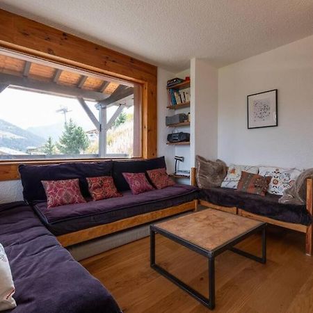 L'Arc-En-Ciel - Appartement Sur Les Hauteurs Du Mottaret Avec Acces Aux Pistes Les Allues Luaran gambar