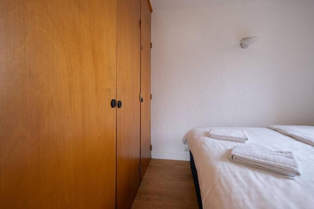 L'Arc-En-Ciel - Appartement Sur Les Hauteurs Du Mottaret Avec Acces Aux Pistes Les Allues Luaran gambar